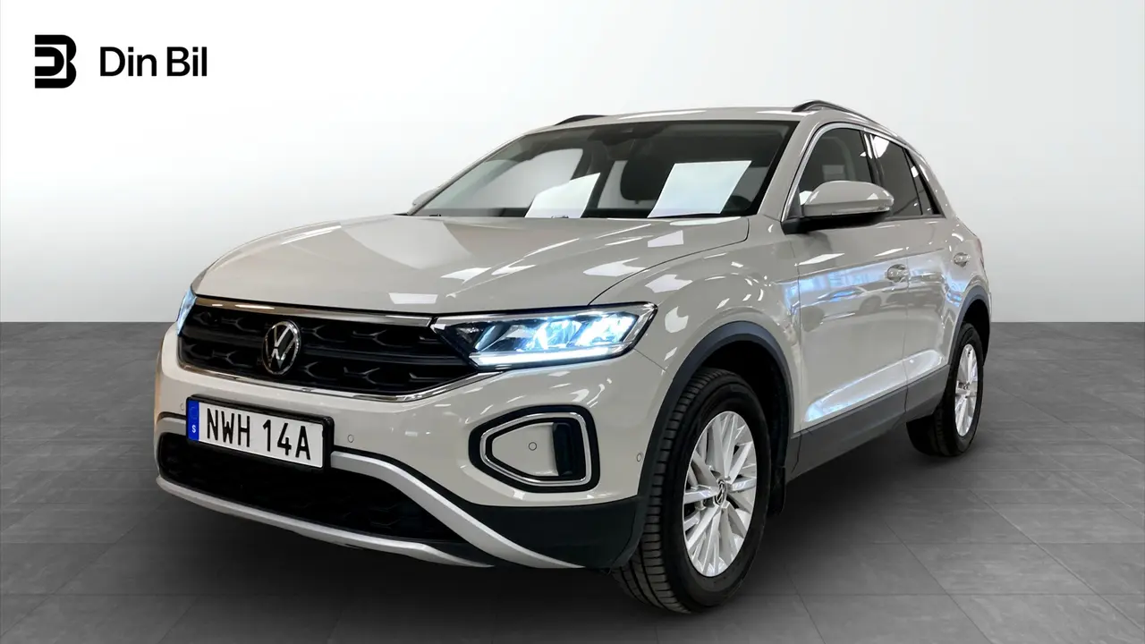 Volkswagen T-Roc 2022