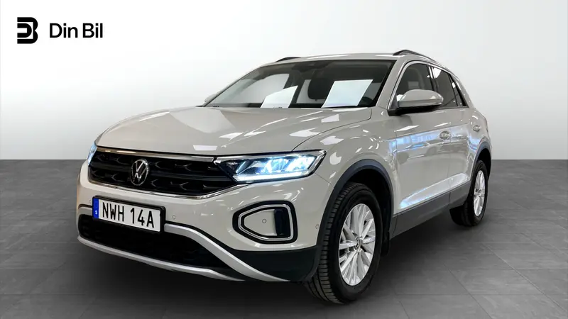 Volkswagen T-Roc 2022