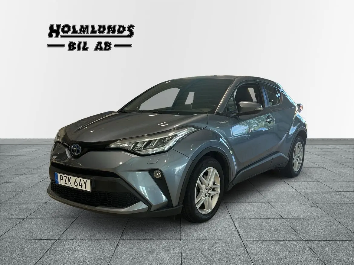Toyota C-HR 2020