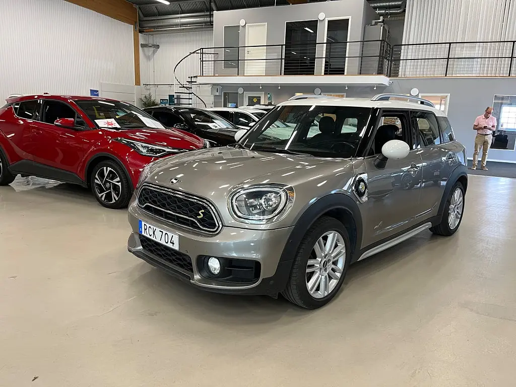 MINI Countryman 2019