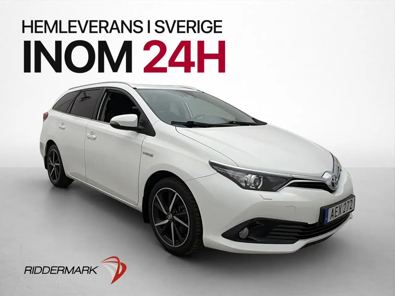 Toyota Auris 2017