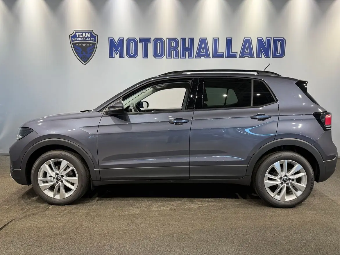 Volkswagen T-Cross 2025