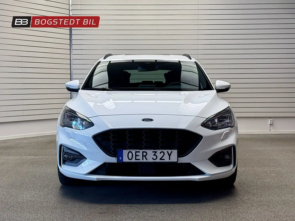Ford Focus 2022