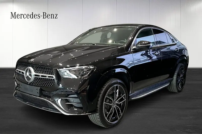 Mercedes-Benz GLE 2025