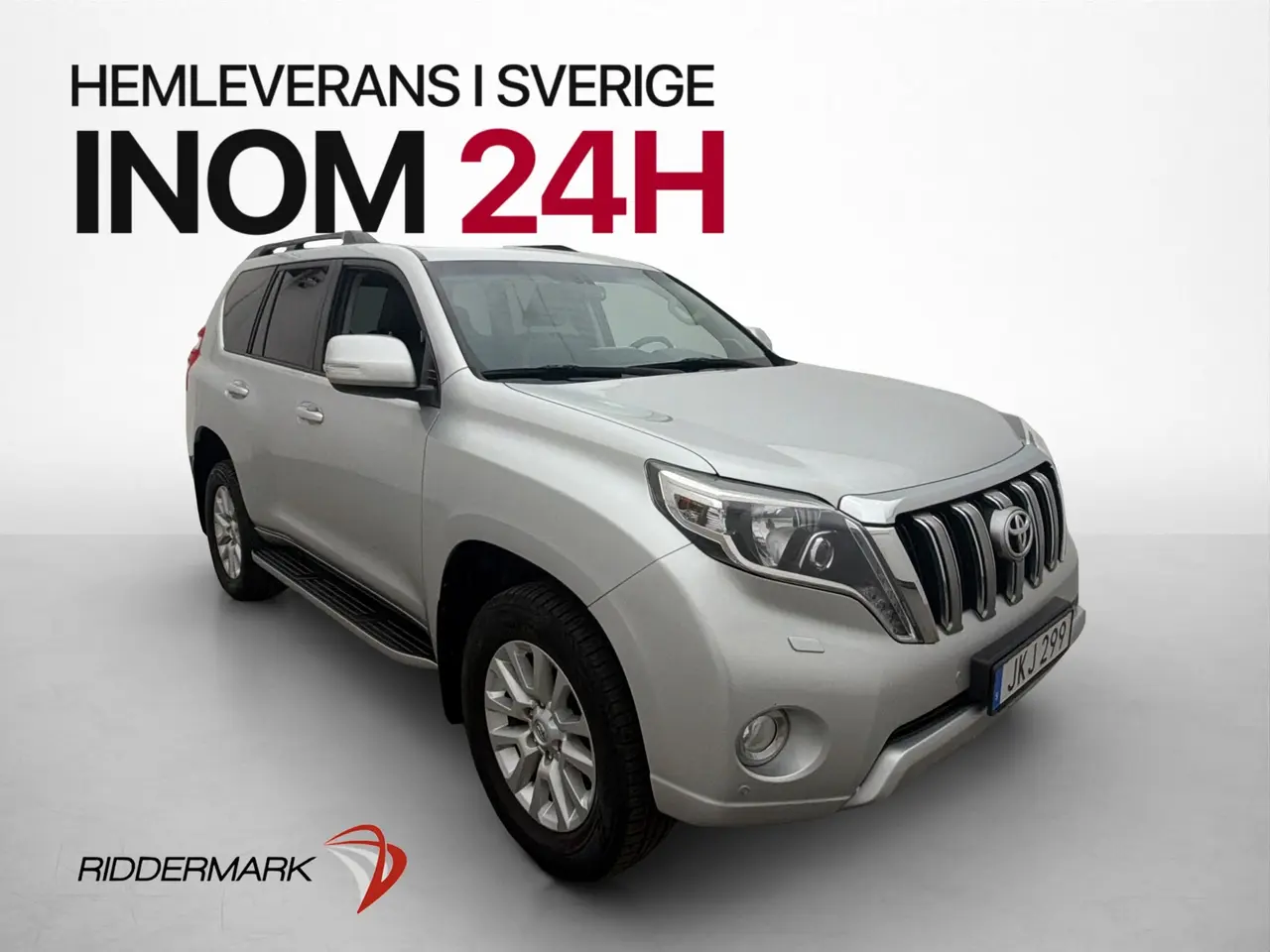 Toyota Land Cruiser Prado 2014