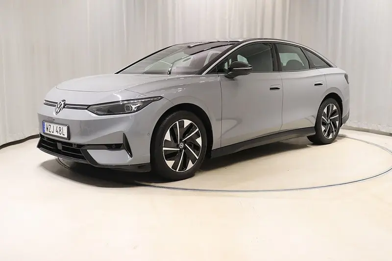 Volkswagen ID.7 2024