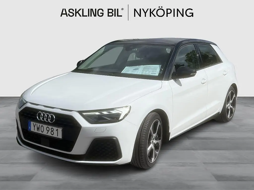 Audi A1 2019