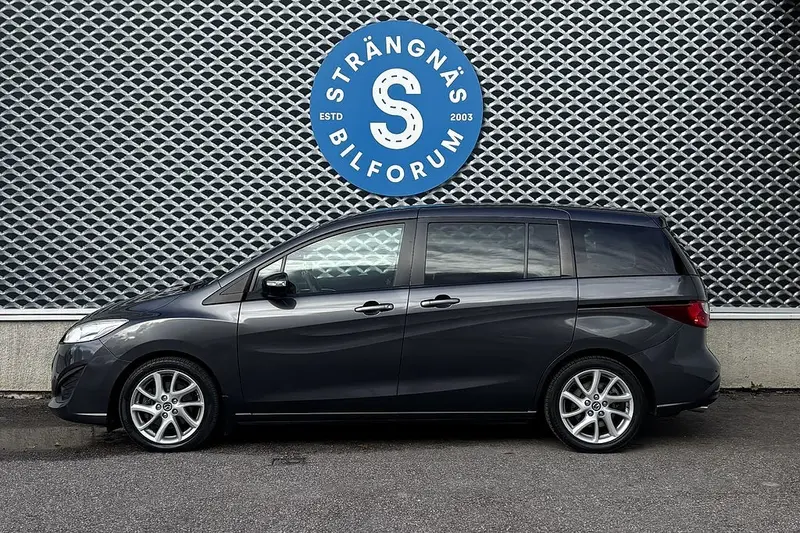 Mazda 5 2013
