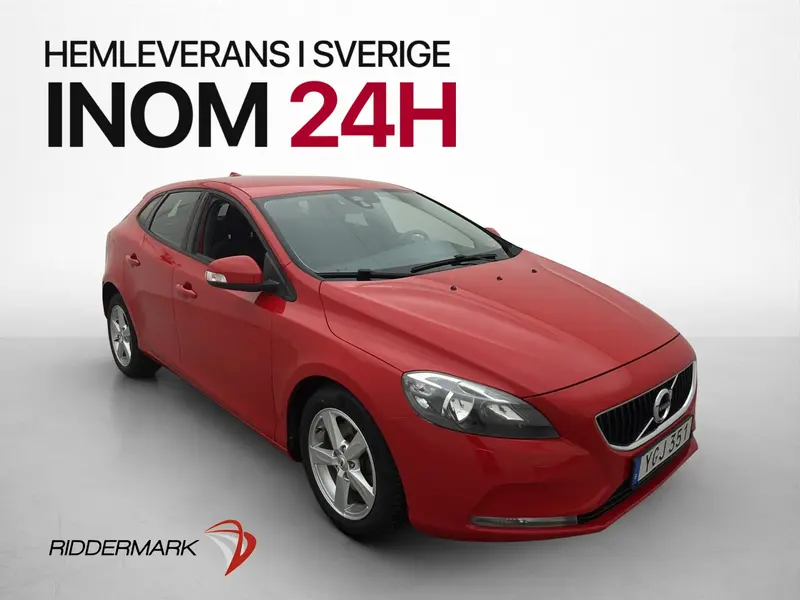 Volvo V40 2017