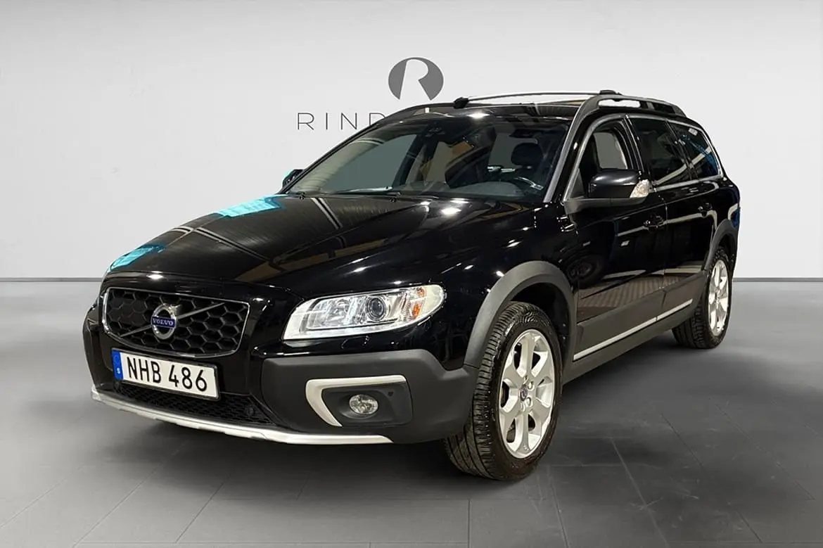 Volvo XC70 2016