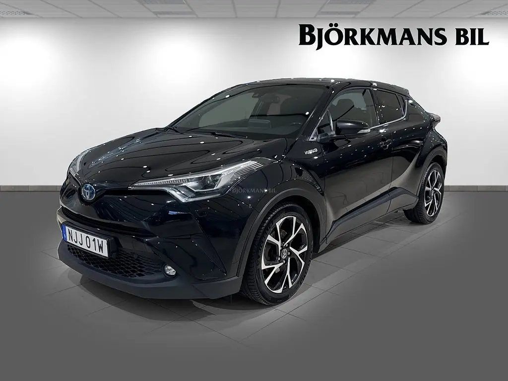 Toyota C-HR 2019