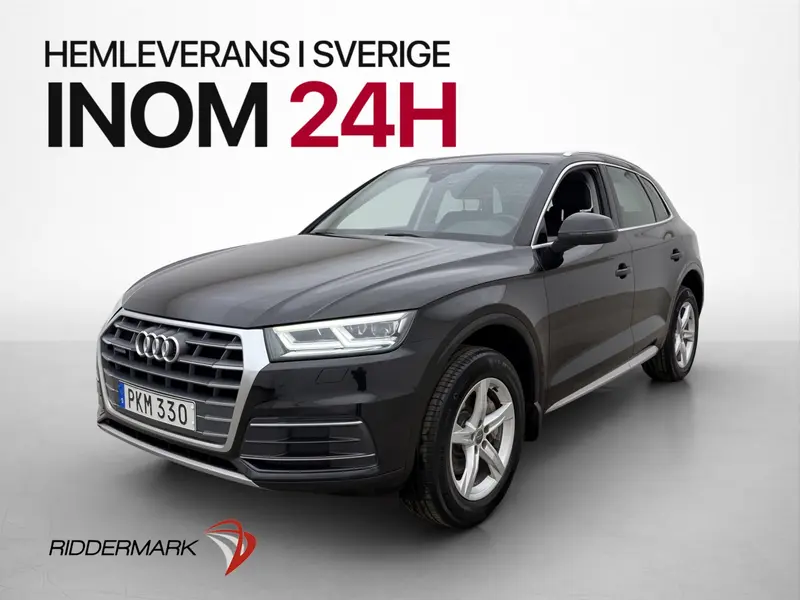 Audi Q5 2017