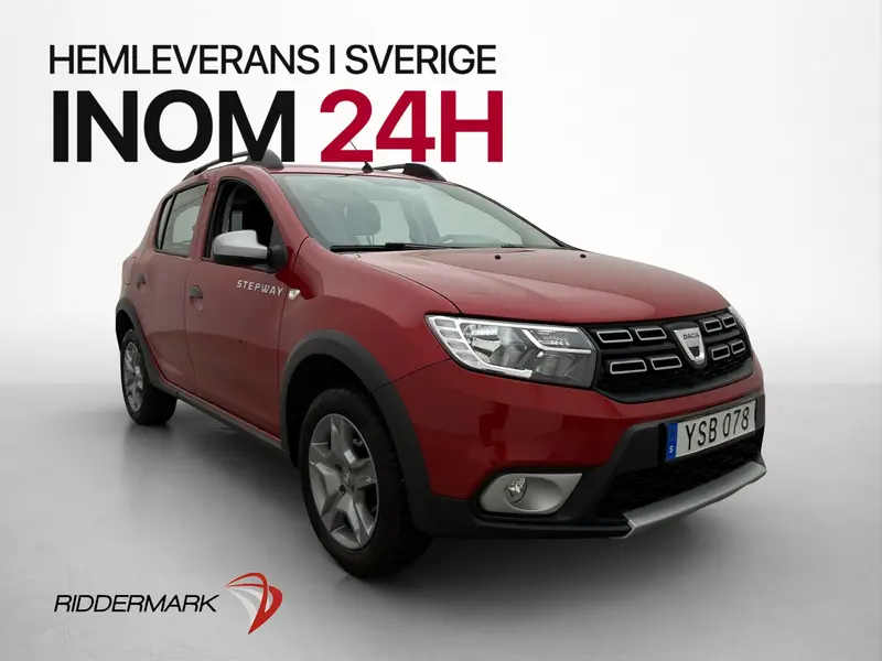 Dacia Sandero 2018