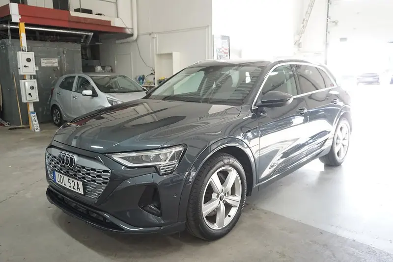 Audi Q8 e-tron 2024
