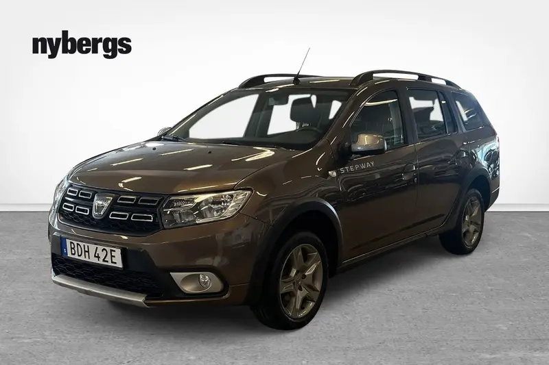 Dacia Logan 2019