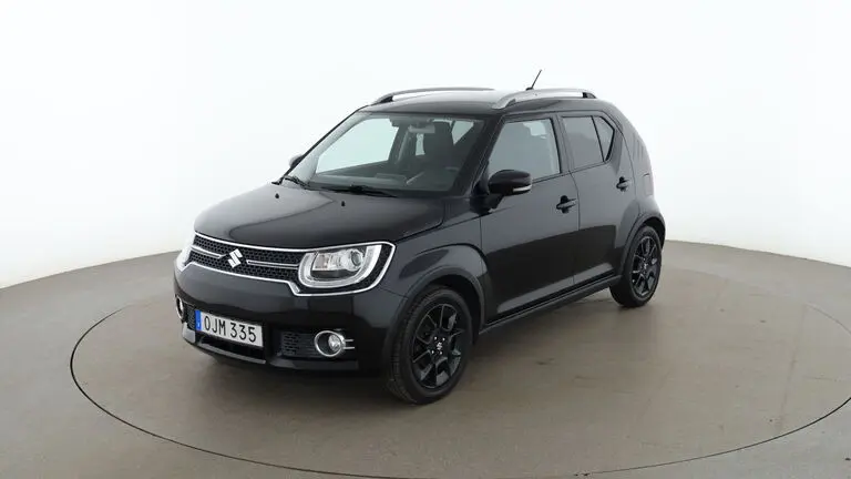 Suzuki Ignis 2016