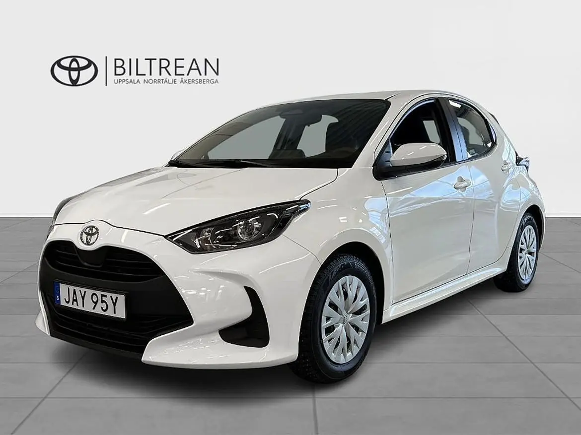 Toyota Yaris 2024