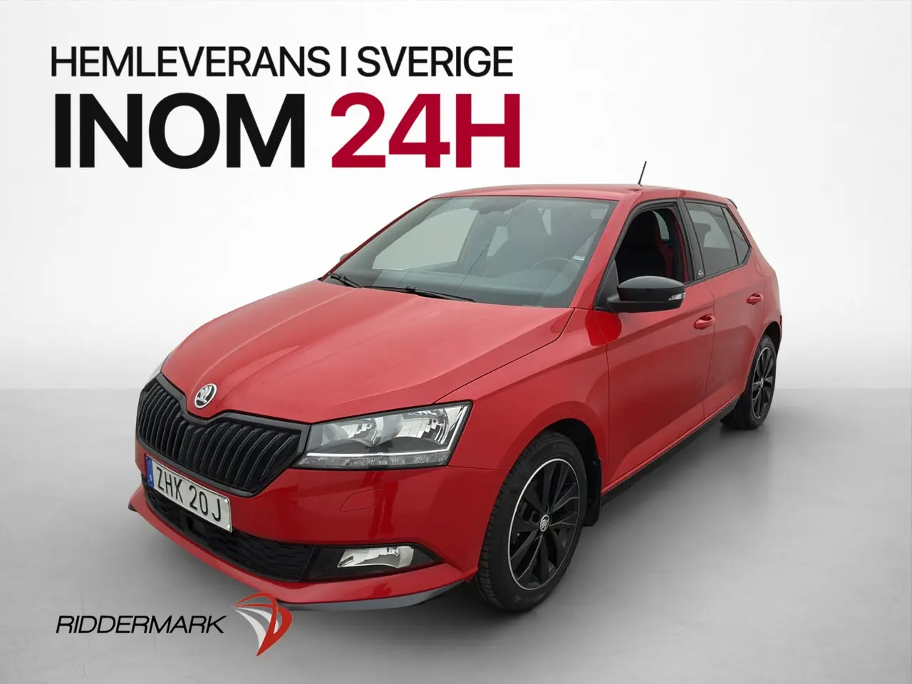 Skoda Fabia 2019