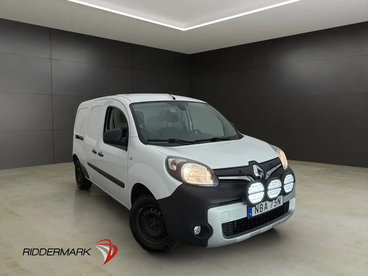 Renault Kangoo 2019