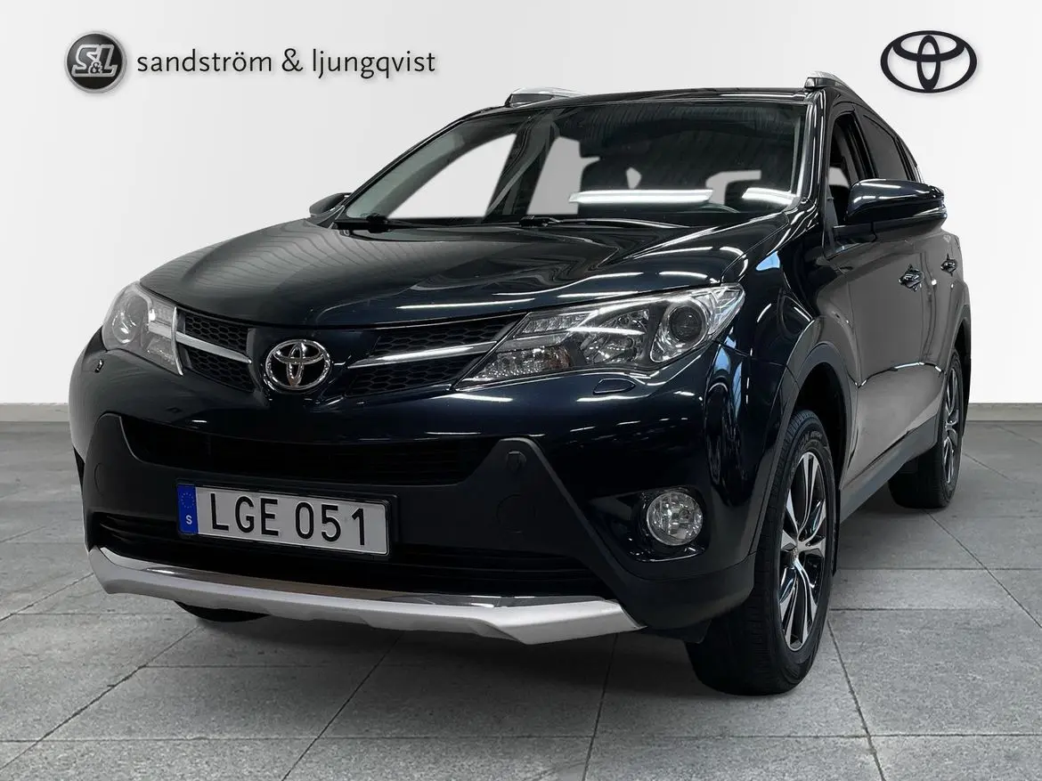 Toyota RAV4 2015
