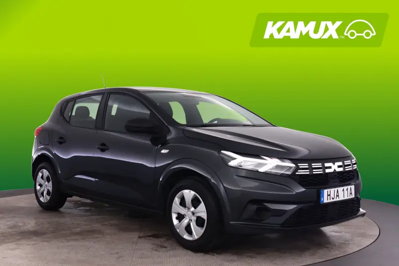 Dacia Sandero 2023