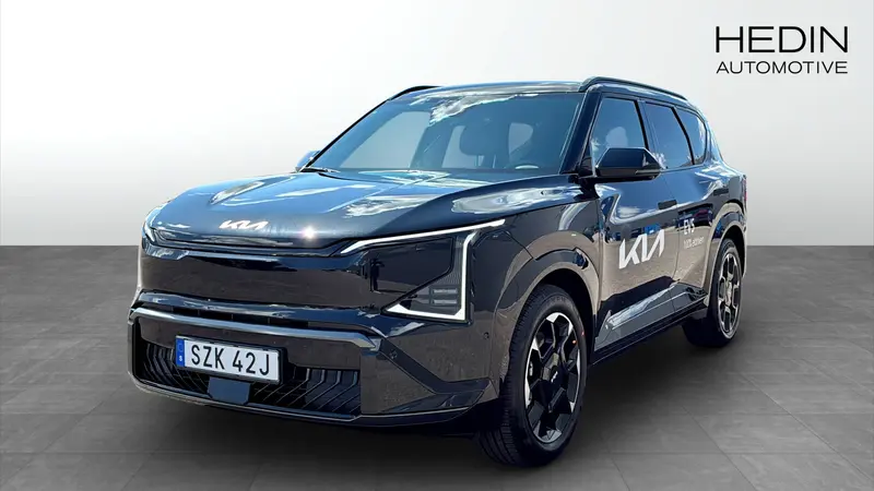Kia EV5 2026