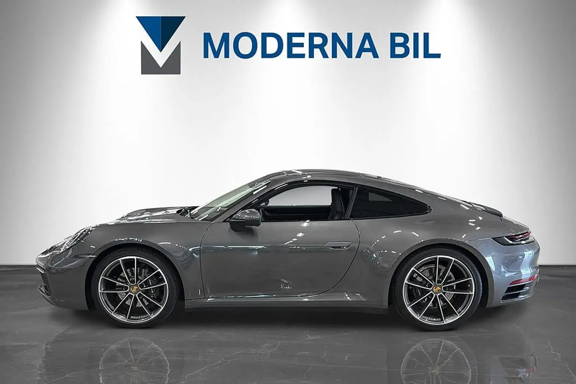 Porsche 911 2020