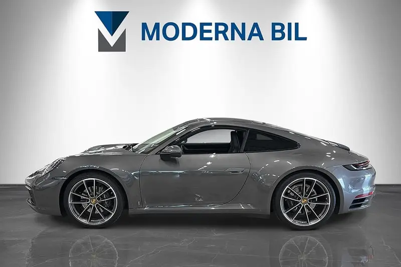 Porsche 911 2020