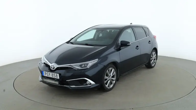 Toyota Auris 2016
