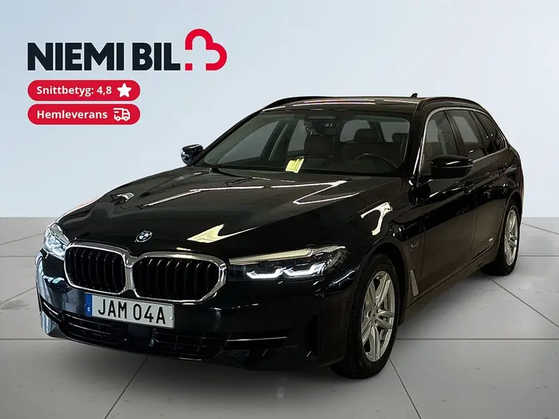 BMW 5-serien 2024