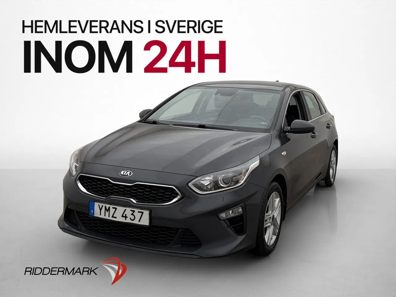Kia Ceed 2019