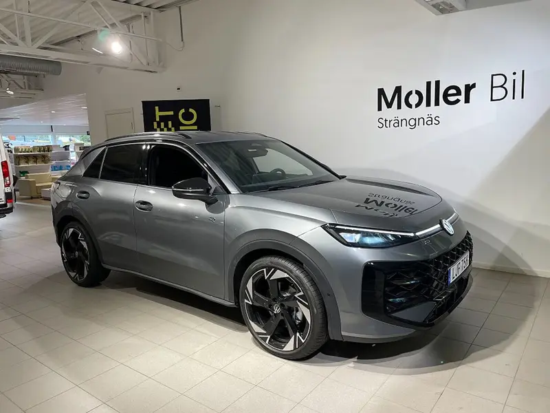 Volkswagen T-Roc 2026