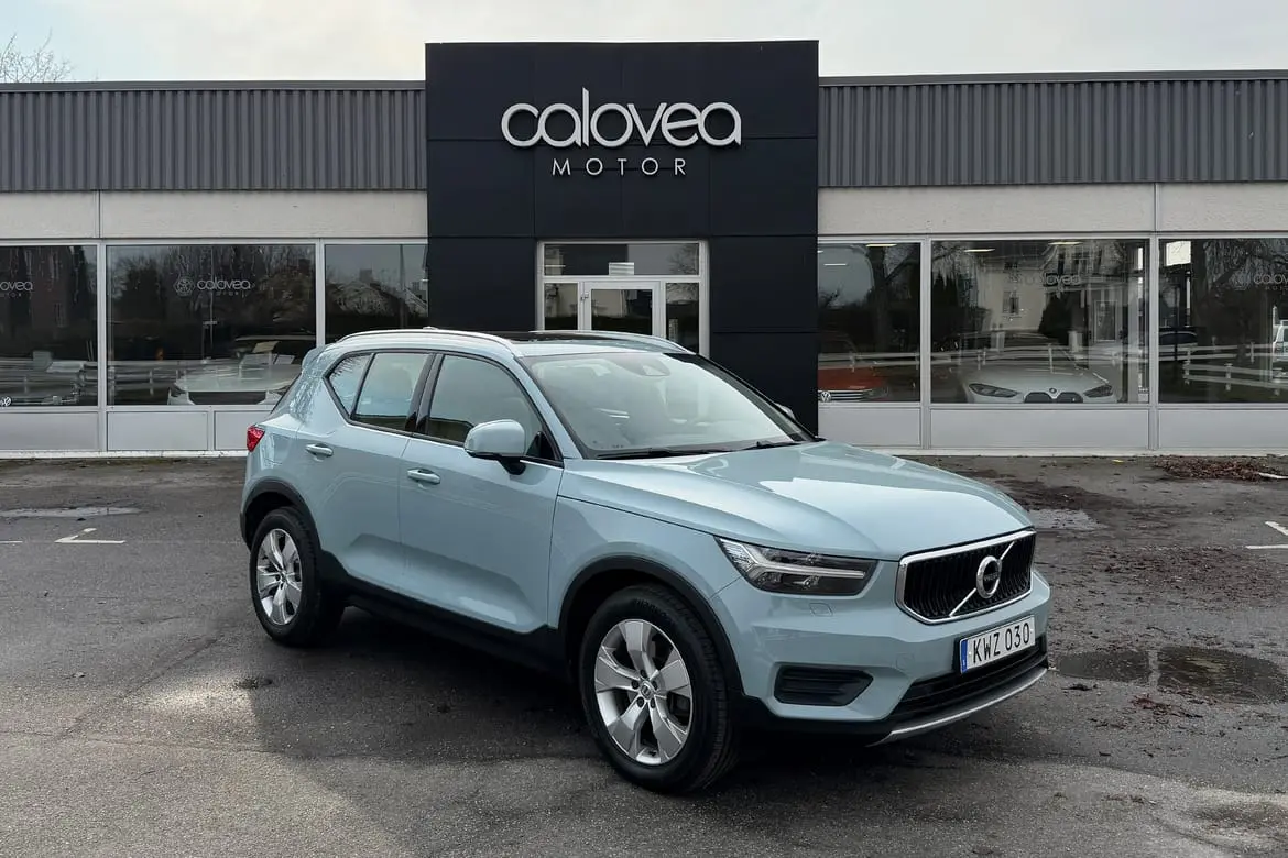 Volvo XC40 2019