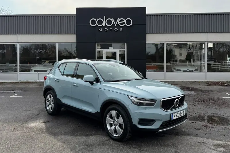 Volvo XC40 2019