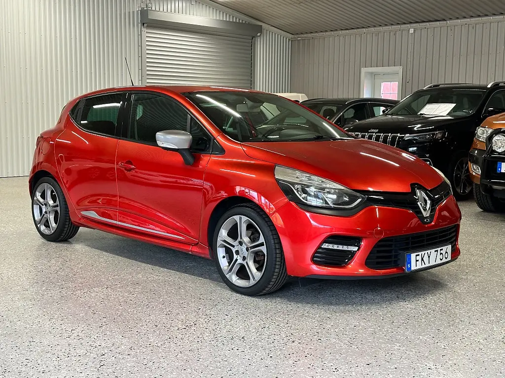 Renault Clio 2014