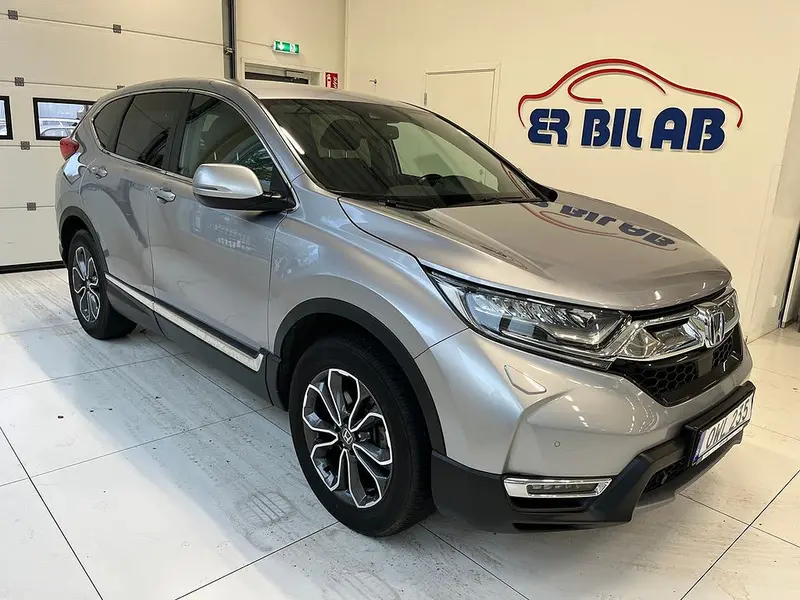 Honda CR-V 2022