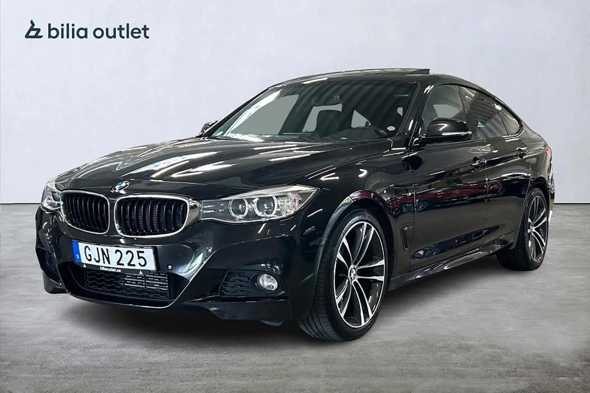 BMW 3-serien 2015