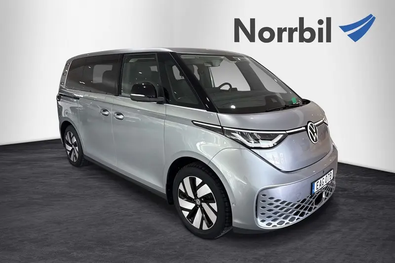 Volkswagen ID. Buzz 2024