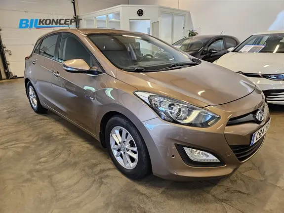 Hyundai i30 2014