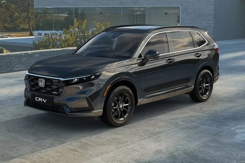 Honda CR-V 2026