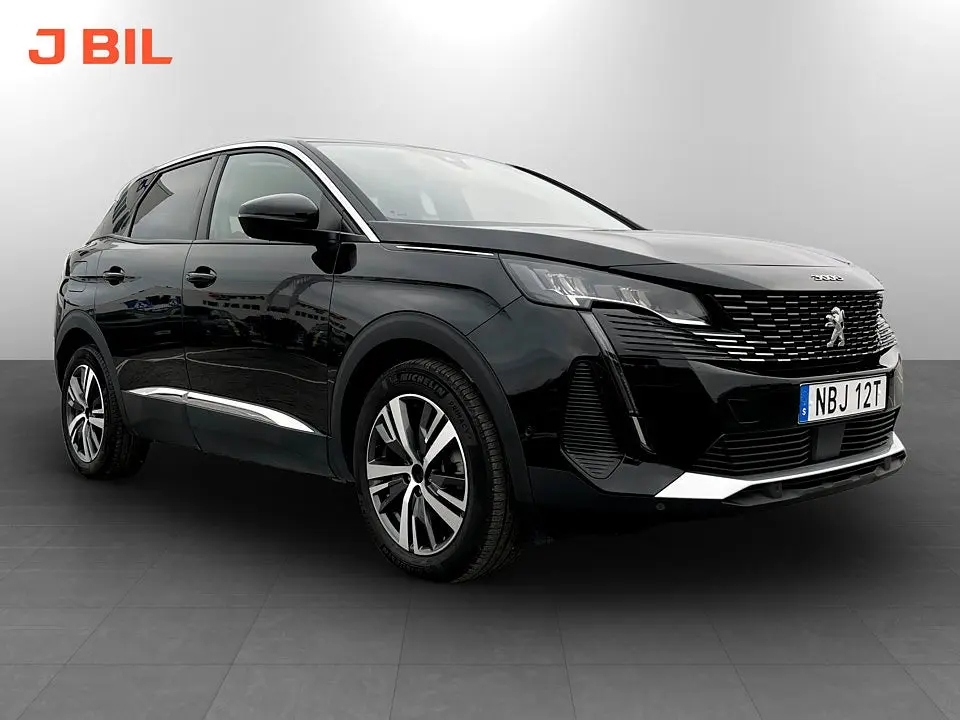 Peugeot 3008 2022