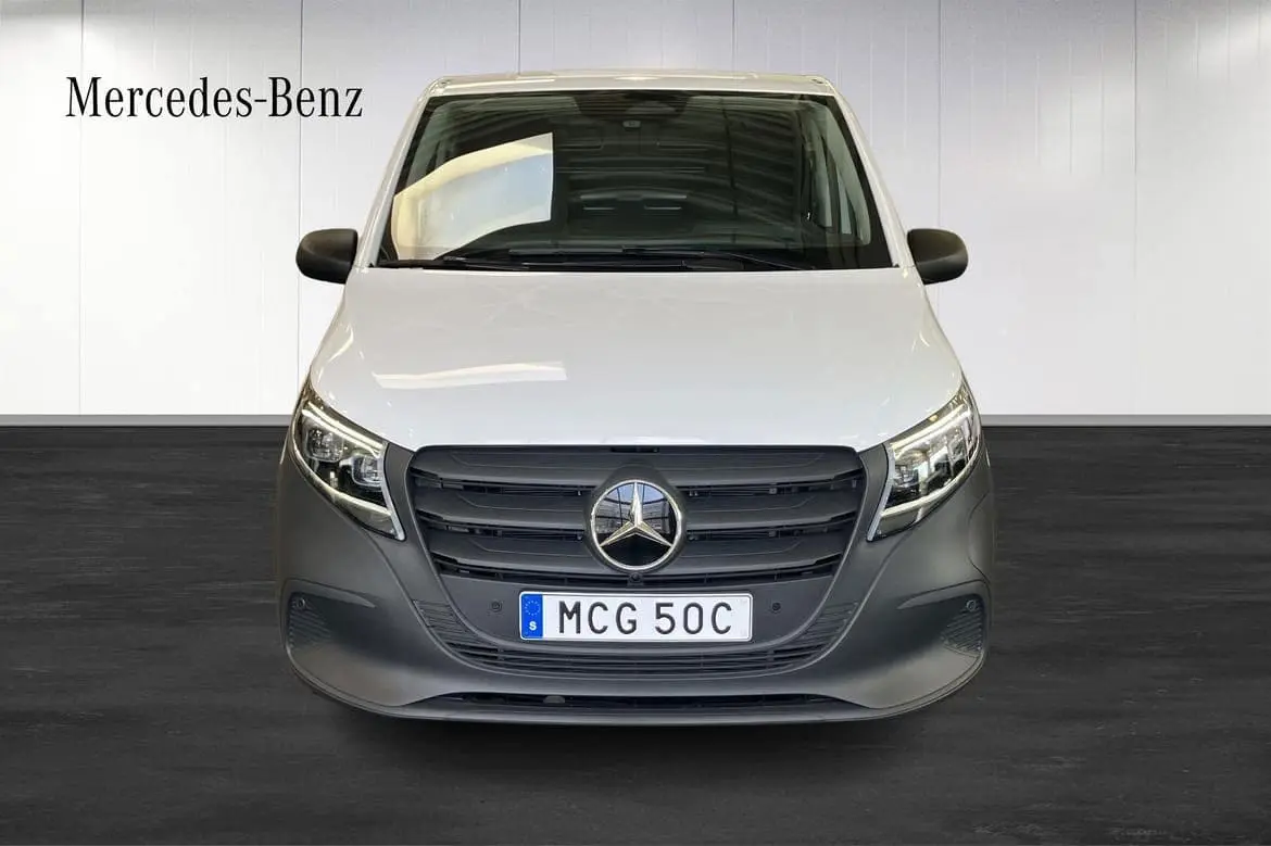 Mercedes-Benz Vito 2026