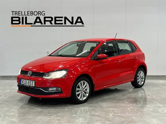 Volkswagen Polo 2015