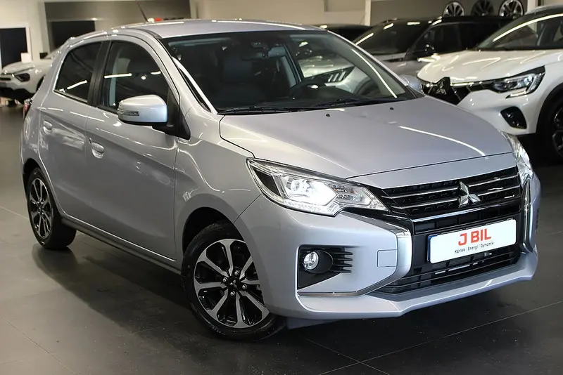 Mitsubishi Space Star 2024
