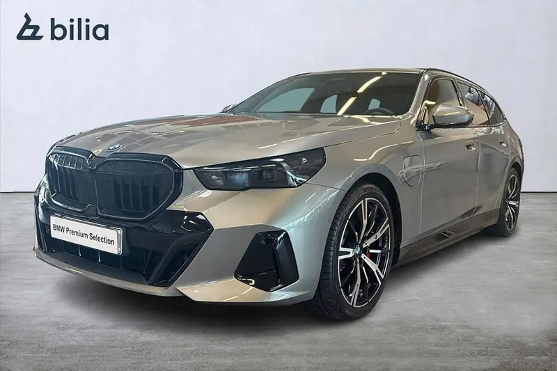 BMW 5-serien 2026