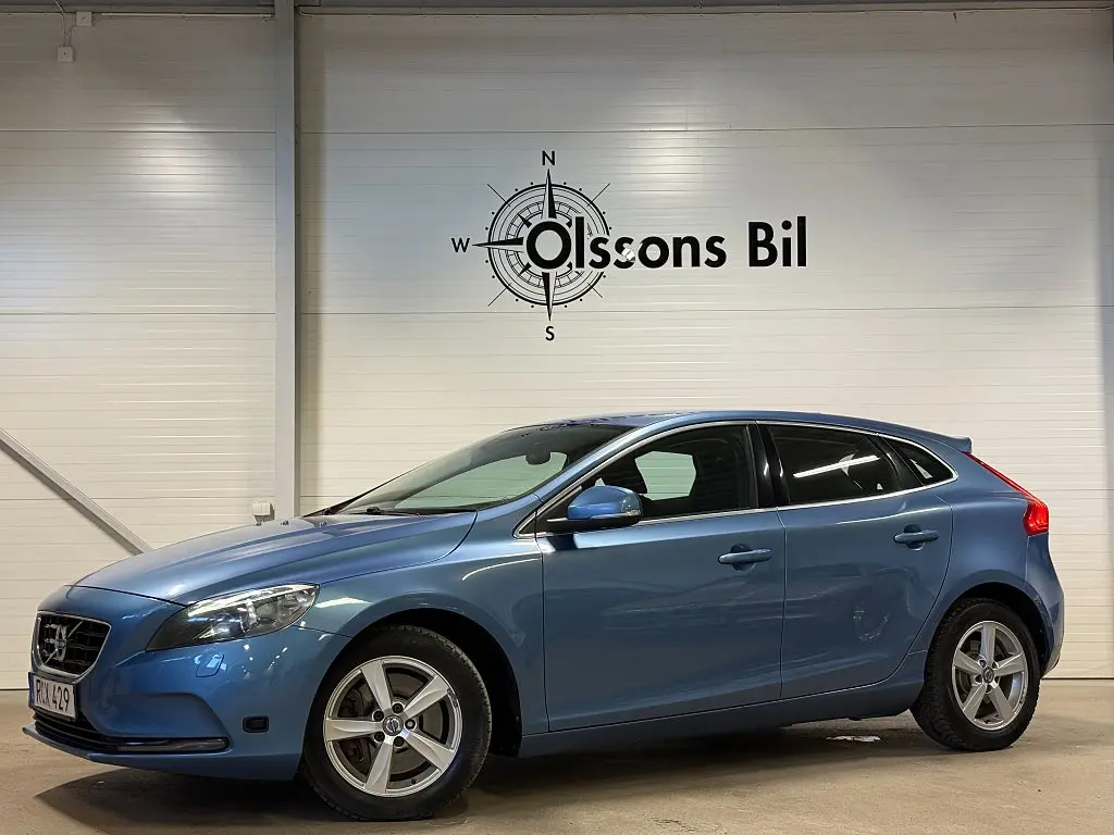 Volvo V40 2016