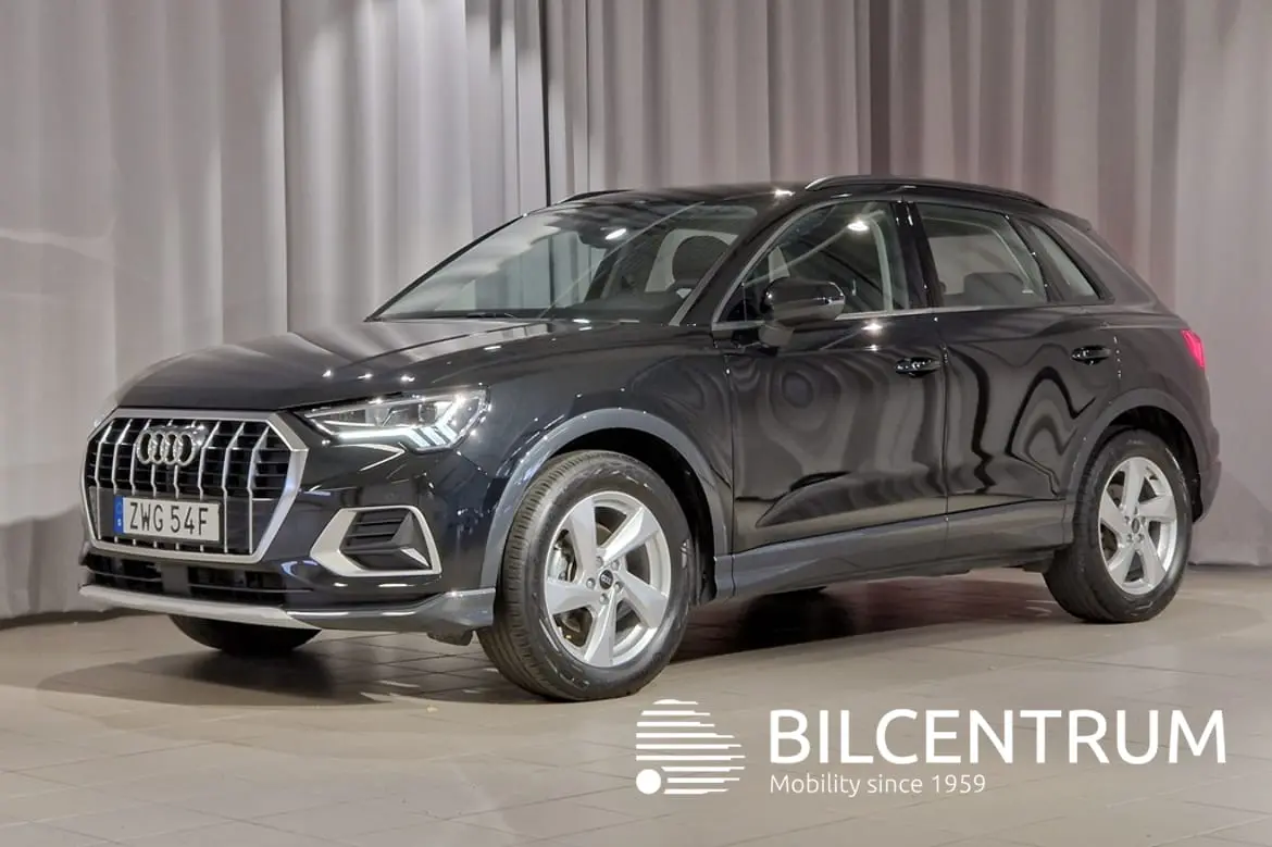 Audi Q3 2025