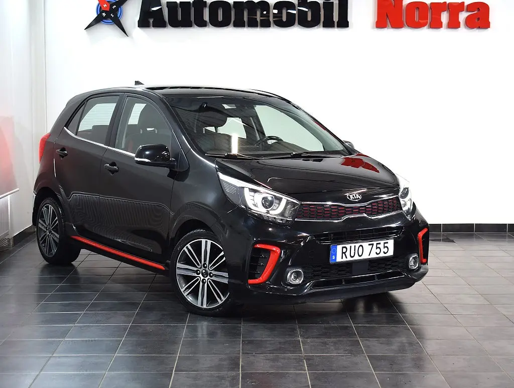 Kia Picanto 2018