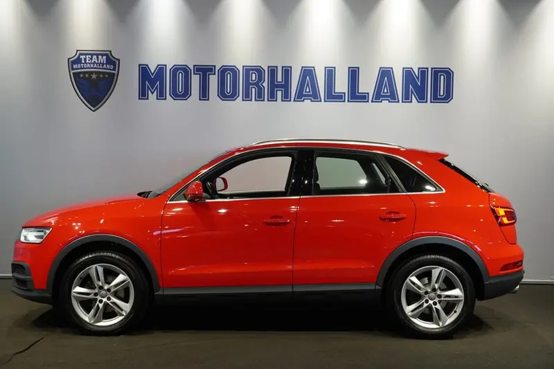 Audi Q3 2016