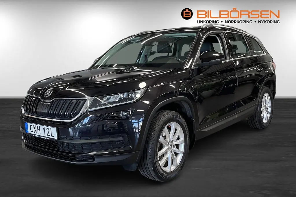 Skoda Kodiaq 2020